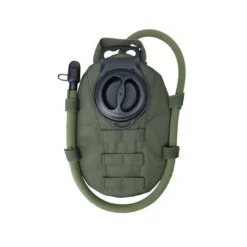 Poche Hydratation Molle 1L Type Camelbak - Vert OD
