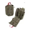 Poche IFAK Medic Militaire MIL-TEC - Vert