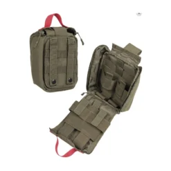 Poche IFAK Medic Militaire MIL-TEC - Vert