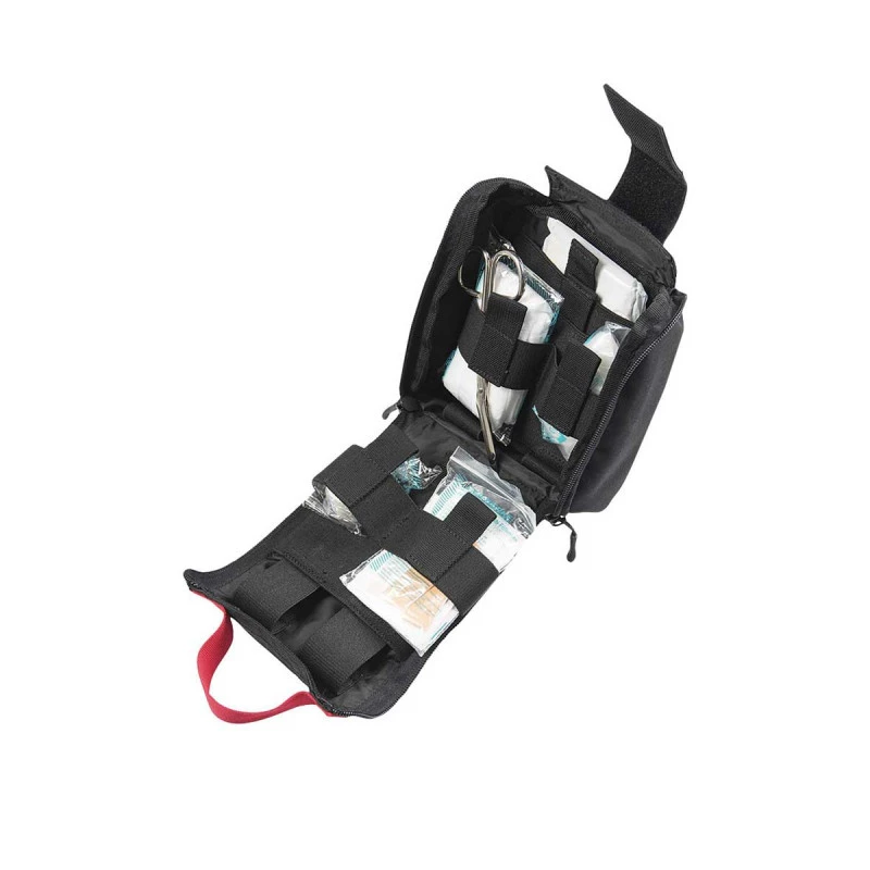 Poche Medic Gendarmerie-Police Complète MIL-TEC - Noir - Image 2