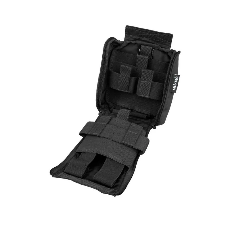 Poche Medic Gendarmerie-Police Complète MIL-TEC - Noir - Image 6