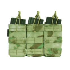 Pochette 3 Chargeurs Ouvertes : M4