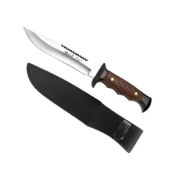 Poignard ALCE Lame Inox 420 - MUELA