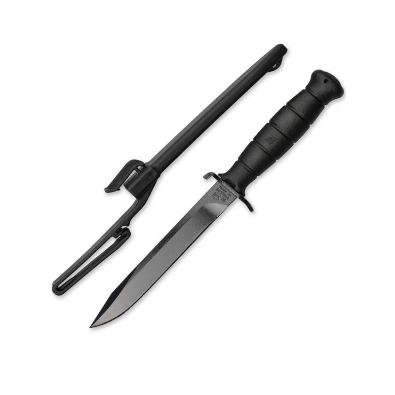Poignard Combat Glock 78 - Noir