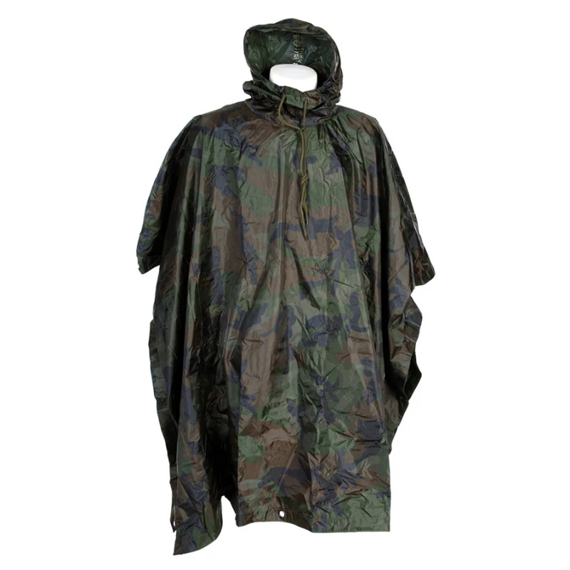 Poncho Woodland - Image 3