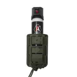 Porte-aérosol 50, 75 Et 100 ML Bungy 8BL Vert Olive Vega