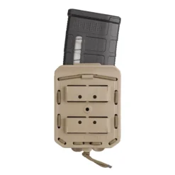 Porte-chargeur Double Bungy 8BL Tan Pour .308/7,62 Mm Vega