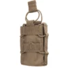 Porte Chargeur Simple HK416 MIL-TEC - COYOTE