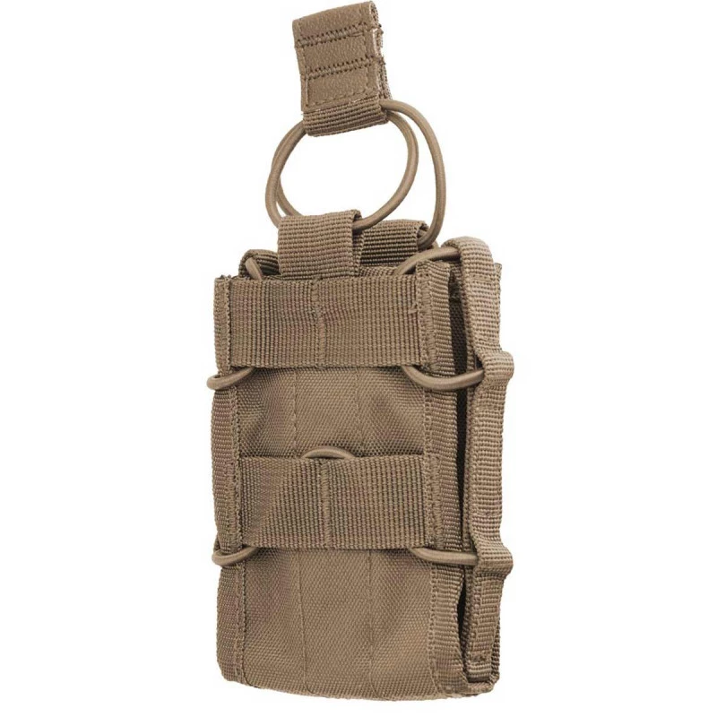 Porte Chargeur Simple HK416 MIL-TEC - COYOTE