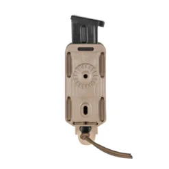 Porte Chargeur Simple PA Bungee 8BL TAN - Vega Holster