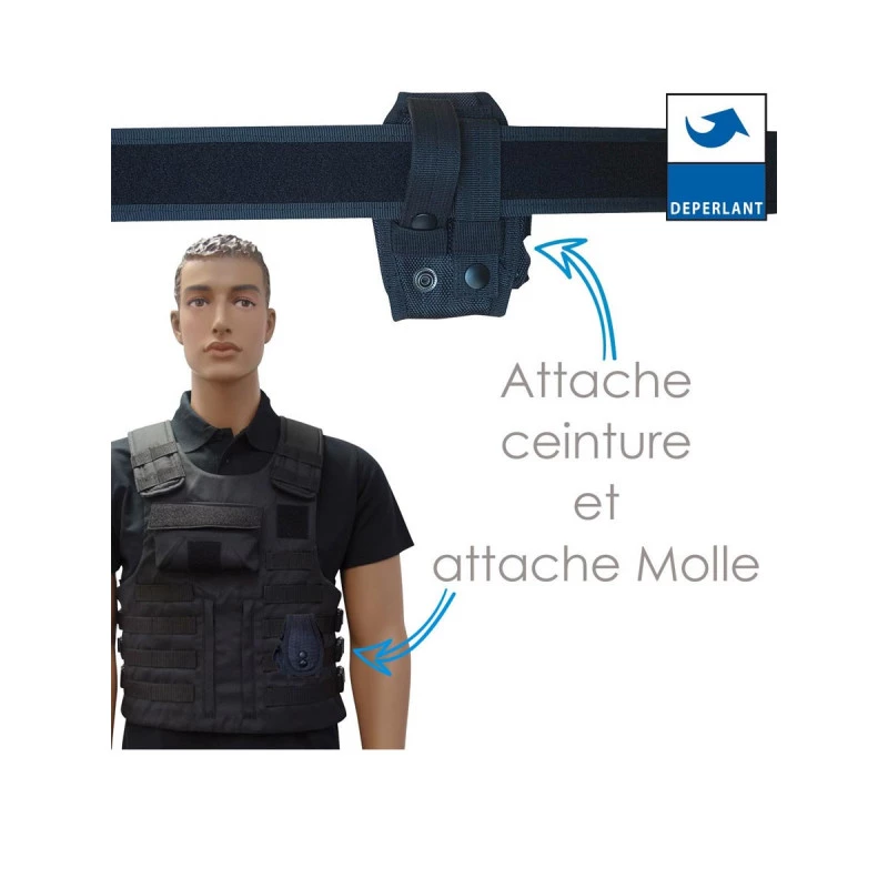 Porte-menottes Patrol GM - Image 3