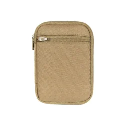 Portefeuille Transall Tan T.O.E. Design