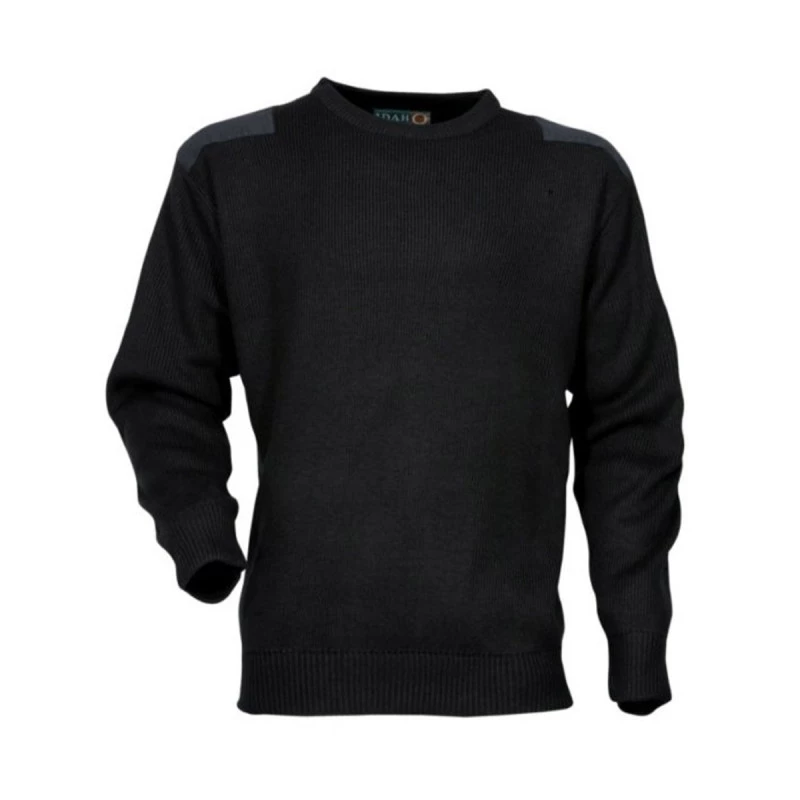 Pull Commando Marin - Noir