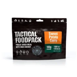 Ration De Survie - Curry De Patates Douces Tactical Foodpack