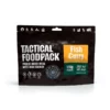 Ration De Survie - Curry De Poisson Et Riz Tactical Foodpack