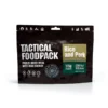 Ration De Survie - Porc Et Riz Tactical Foodpack