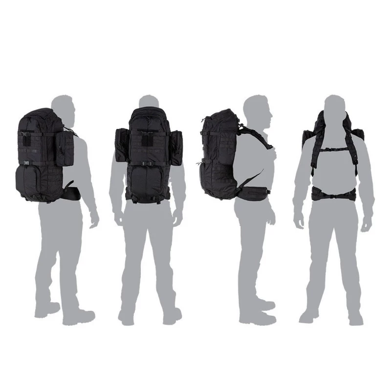 Sac A Dos 5.11 Rush 100 NOIR - 60L - Image 7