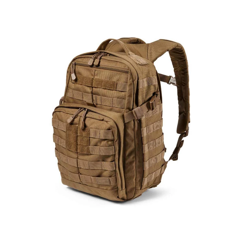 Sac à Dos 5.11 RUSH 12 COYOTE Kangaroo- 2.0 - Image 2