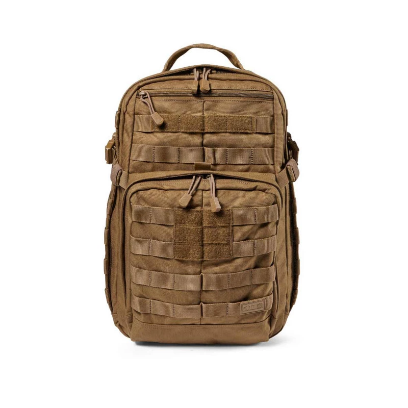 Sac à Dos 5.11 RUSH 12 COYOTE Kangaroo- 2.0 - Image 3