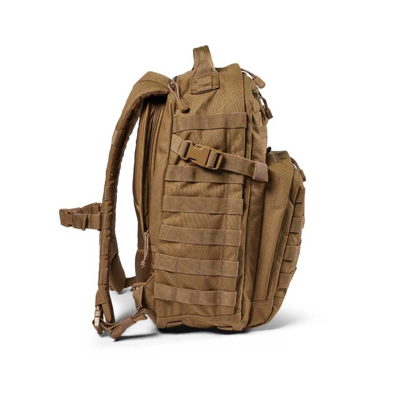 Sac à Dos 5.11 RUSH 12 COYOTE Kangaroo- 2.0 - Image 6