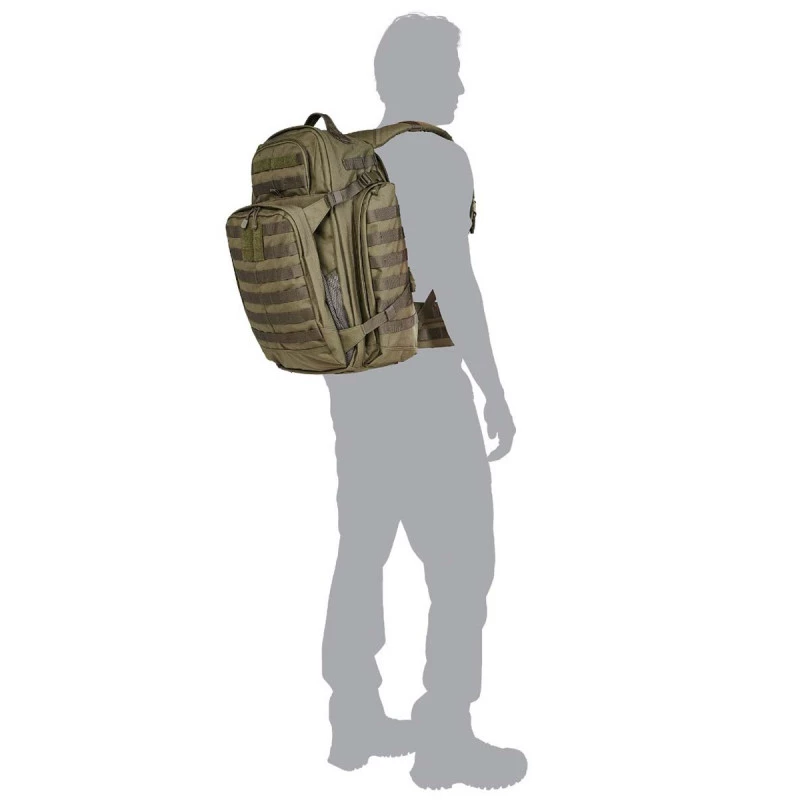 Sac à Dos 5.11 RUSH 72 Ranger Green - 2.0 - Image 8