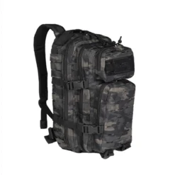 Sac A Dos Assault Pack Laser Cut 30L - DARK CAMO