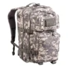 Sac A Dos Assault Pack Laser Cut 50L ACU Digital - MIL-TEC