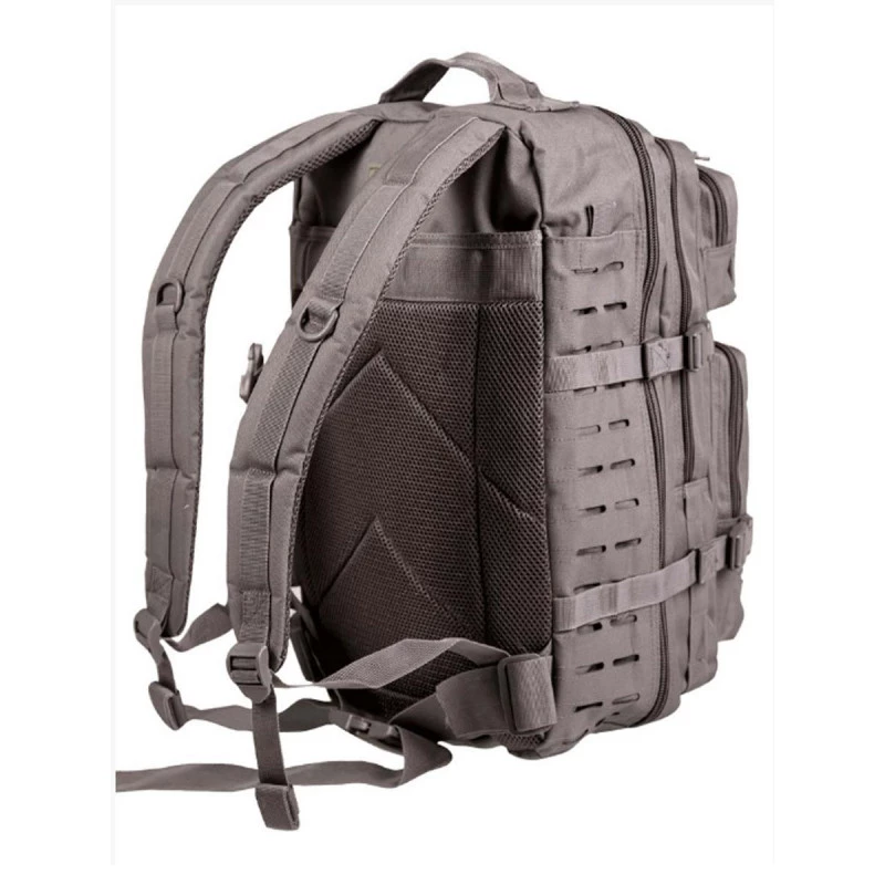 Sac A Dos Assault Pack Laser Cut 50L GRIS - MIL-TEC - Image 3