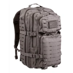Sac A Dos Assault Pack Laser Cut 50L GRIS - MIL-TEC