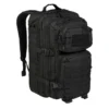 Sac A Dos Assault Pack Laser Cut 50L - Noir