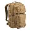 Sac A Dos Assault Pack Laser Cut 50L - TAN