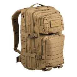 Sac A Dos Assault Pack Laser Cut 50L - TAN