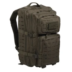 Sac A Dos Assault Pack Laser Cut 50L Vert OD