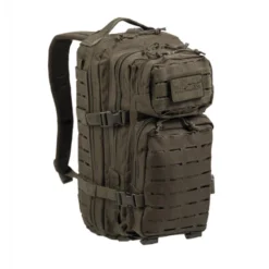 Sac A Dos Assault Pack Miltec Laser Cut 30L - Vert OD