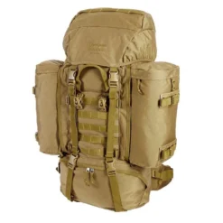 Sac à Dos Berghaus CRUSADER 90L+20L - Grand Volume Coyote