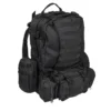 Sac A Dos Bushcraft 36L Noir Defense Pack Assembly - MIL-TEC