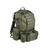 Sac A Dos Bushcraft 36L Vert Defense Pack Assembly