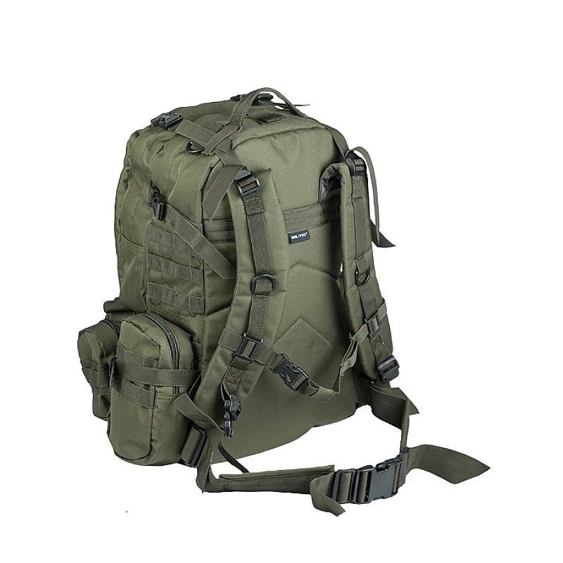 Sac A Dos Bushcraft 36L Vert Defense Pack Assembly - Image 3