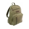 Sac à Dos Coton Canvas SALEM 18L Highlander - Vert Olive