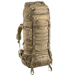 Sac à Dos DEFCON 5 Coyote 90L+14L Grande Capacité - Long Range Backpack