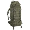 Sac à Dos DEFCON 5 Vert OD 90L+14L Grande Capacité - Long Range Backpack
