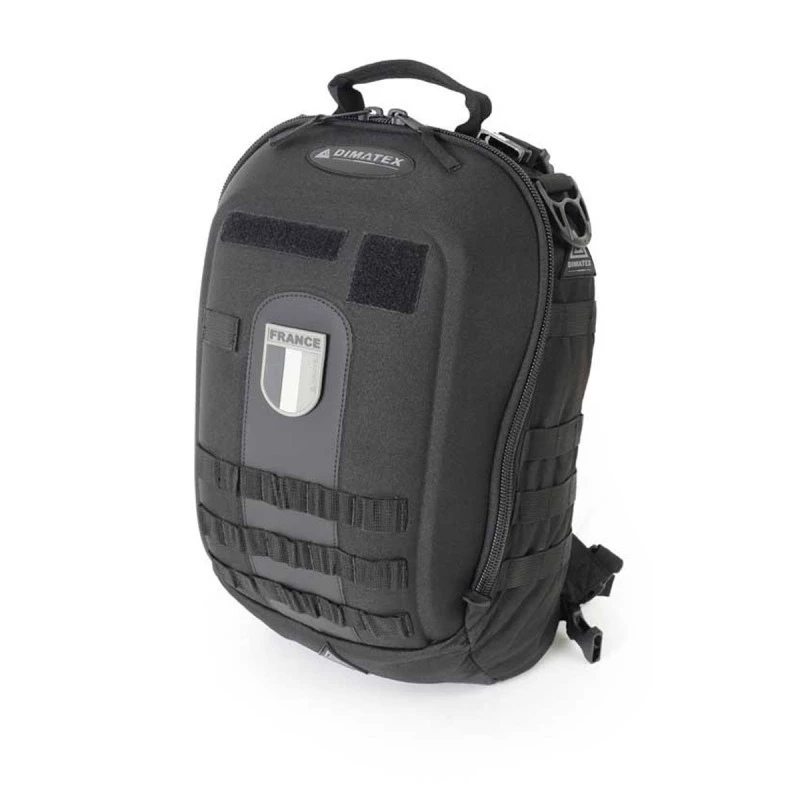 Sac A Dos Dimatex Matt - Full Black - Image 2