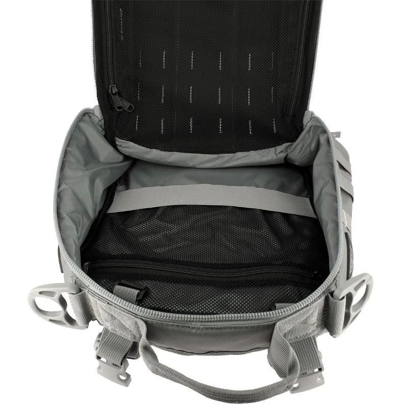 Sac A Dos Dimatex Matt - Gris - Image 4