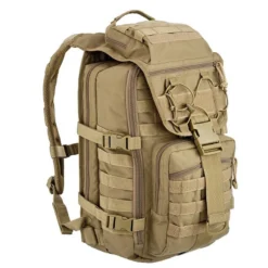 Sac à Dos EASY Backpack 45L - Sac évacuation DEFCON 5 Coyote