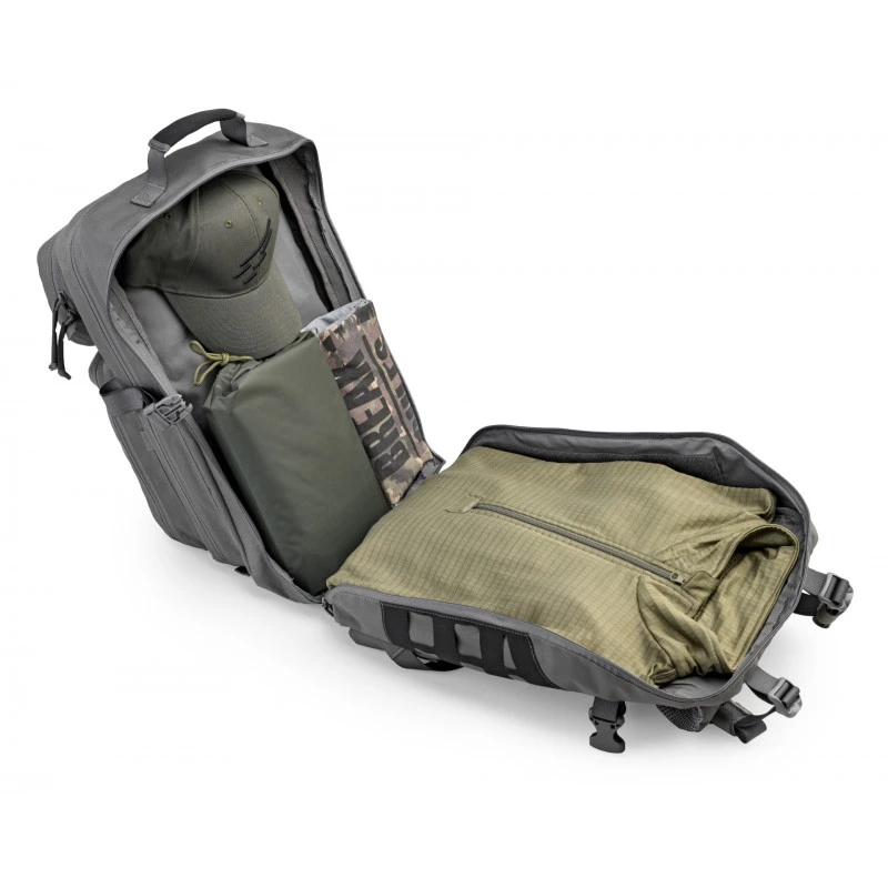 Sac à Dos EDC Roger DEFCON - Gris - L118 - Image 6