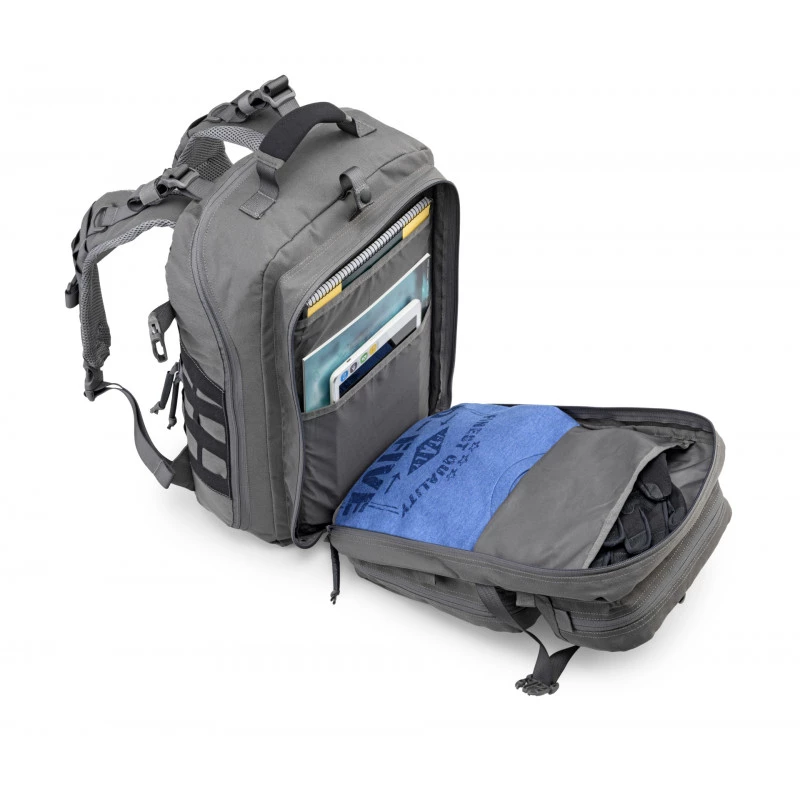 Sac à Dos EDC Roger DEFCON - Noir - L118 - Image 5