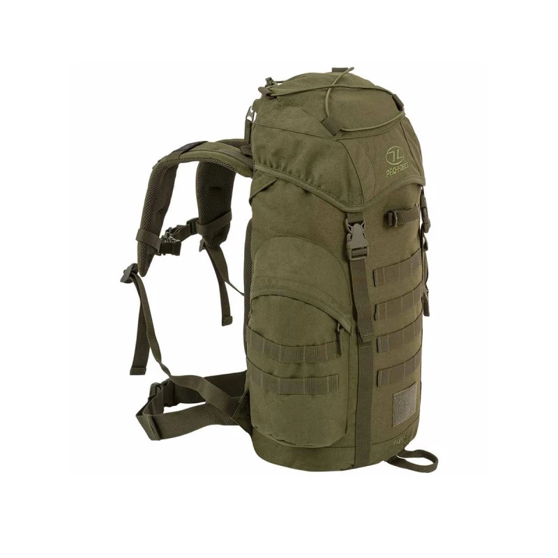 Sac A Dos Highlander Forces 33L - Vert OD - Image 4