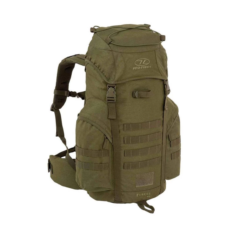 Sac A Dos Highlander Forces 44L - Vert OD - Image 2
