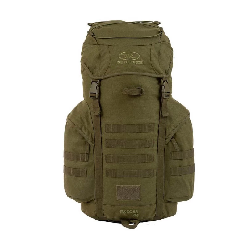 Sac A Dos Highlander Forces 44L - Vert OD - Image 3