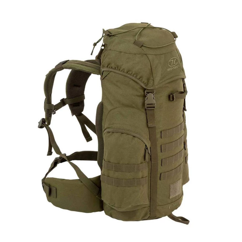Sac A Dos Highlander Forces 44L - Vert OD - Image 4